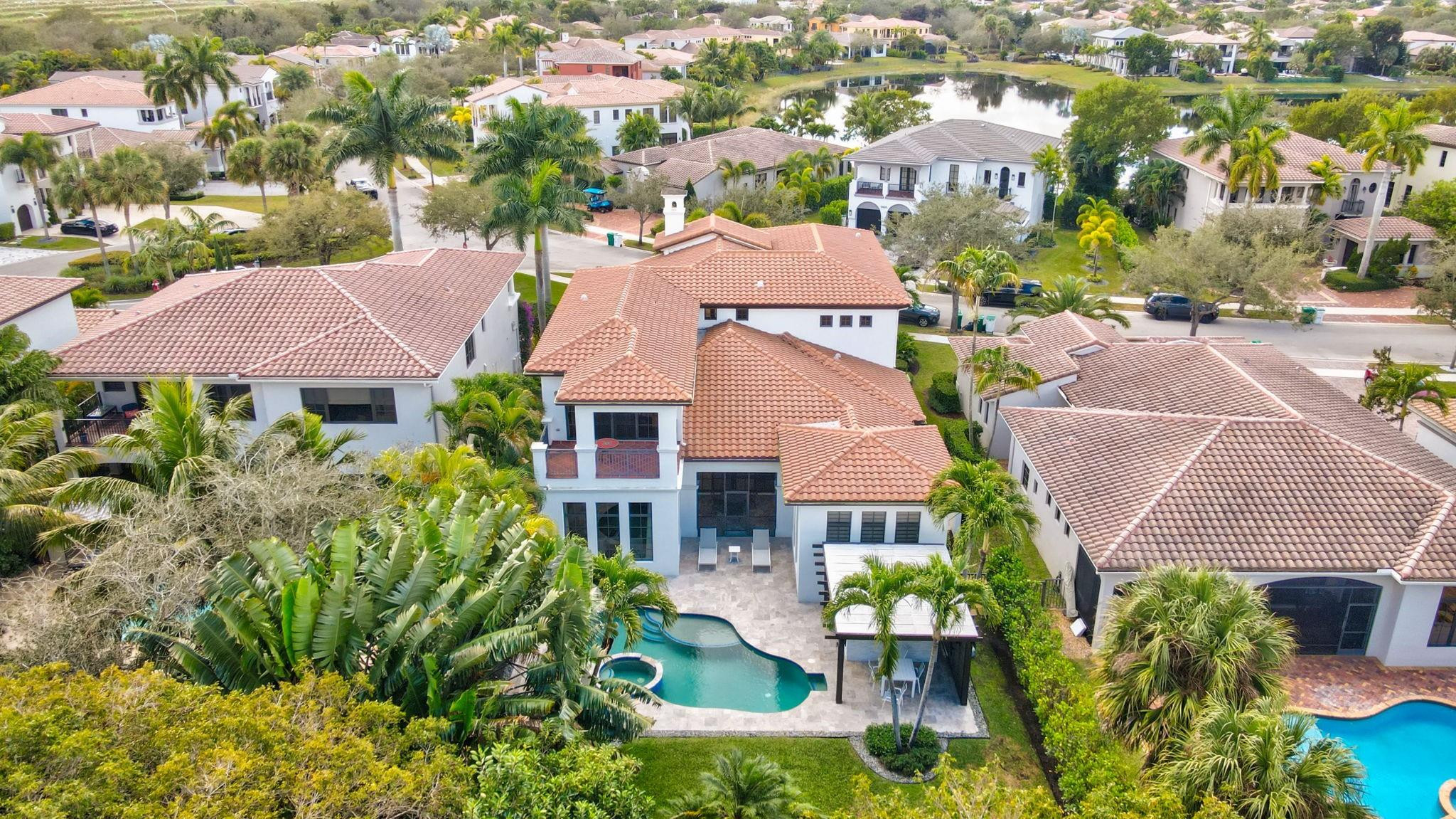 Parkland Golf & Country C - Residential