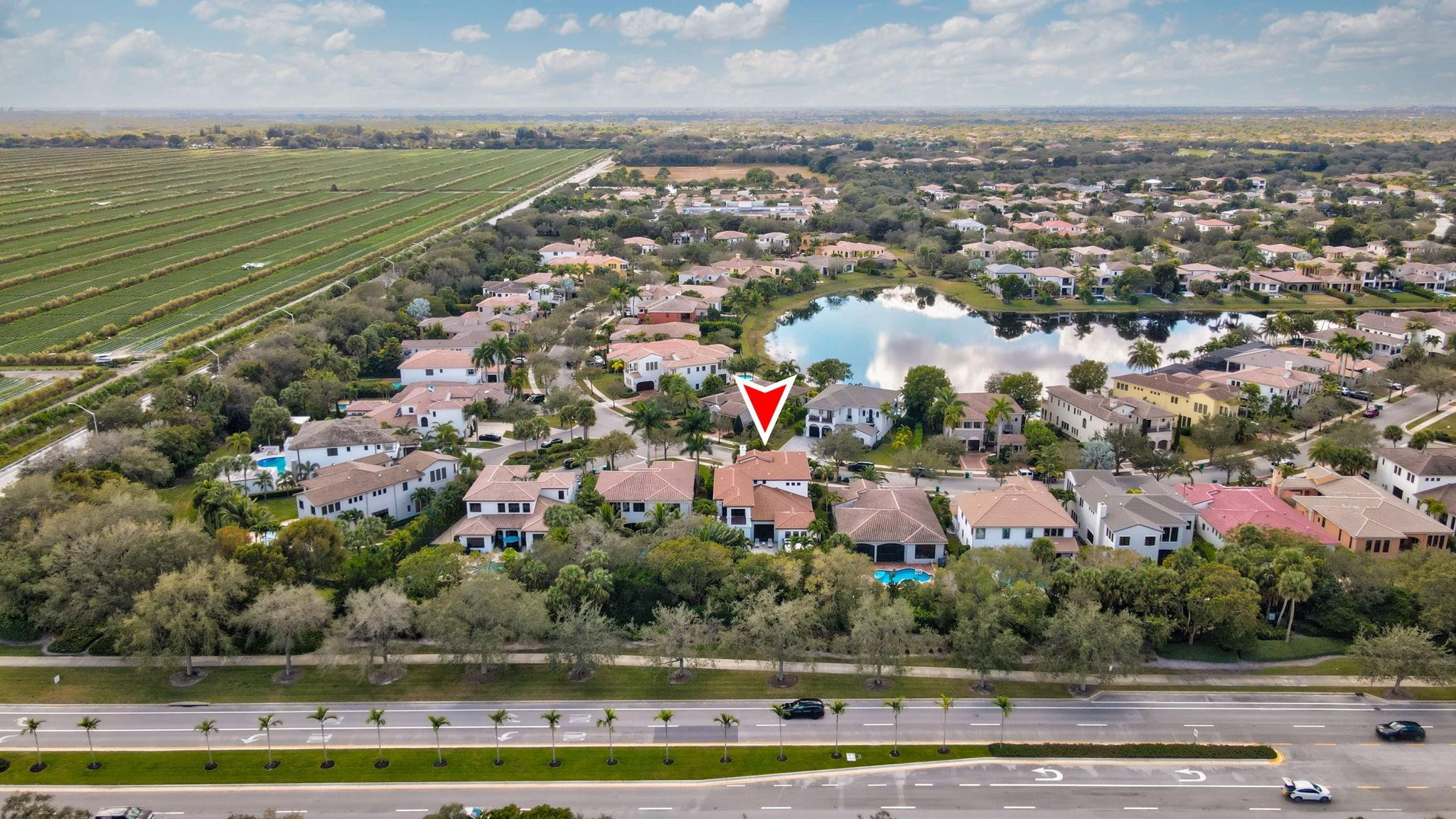 Parkland Golf & Country C - Residential