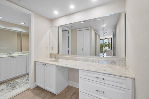 Tiny photo for 4748 S OCEAN Boulevard #2A, Highland Beach, FL 33487 (MLS # B26063924)