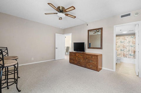 Tiny photo for 4748 S OCEAN Boulevard #2A, Highland Beach, FL 33487 (MLS # B26063924)