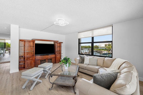 Tiny photo for 4748 S OCEAN Boulevard #2A, Highland Beach, FL 33487 (MLS # B26063924)