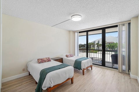 Tiny photo for 4748 S OCEAN Boulevard #2A, Highland Beach, FL 33487 (MLS # B26063924)