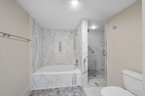 Tiny photo for 4748 S OCEAN Boulevard #2A, Highland Beach, FL 33487 (MLS # B26063924)