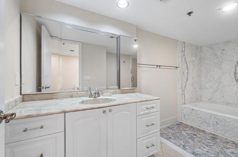 Tiny photo for 4748 S OCEAN Boulevard #2A, Highland Beach, FL 33487 (MLS # B26063924)