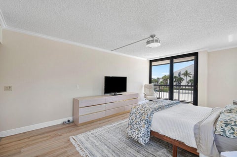 Tiny photo for 4748 S OCEAN Boulevard #2A, Highland Beach, FL 33487 (MLS # B26063924)