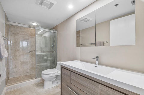 Tiny photo for 4748 S OCEAN Boulevard #2A, Highland Beach, FL 33487 (MLS # B26063924)