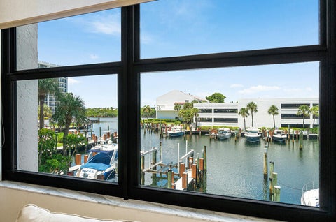 Tiny photo for 4748 S OCEAN Boulevard #2A, Highland Beach, FL 33487 (MLS # B26063924)
