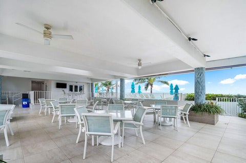 Tiny photo for 4748 S OCEAN Boulevard #2A, Highland Beach, FL 33487 (MLS # B26063924)