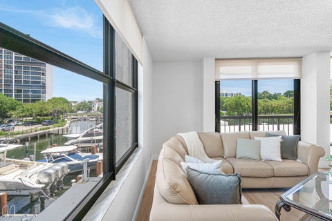 Tiny photo for 4748 S OCEAN Boulevard #2A, Highland Beach, FL 33487 (MLS # B26063924)
