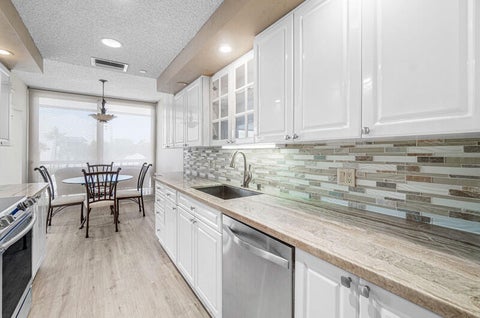 Tiny photo for 4748 S OCEAN Boulevard #2A, Highland Beach, FL 33487 (MLS # B26063924)