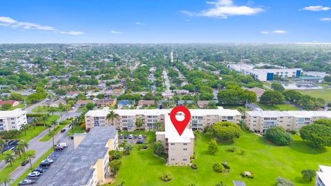 A home in Boynton Beach