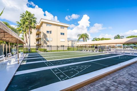 A home in Boynton Beach