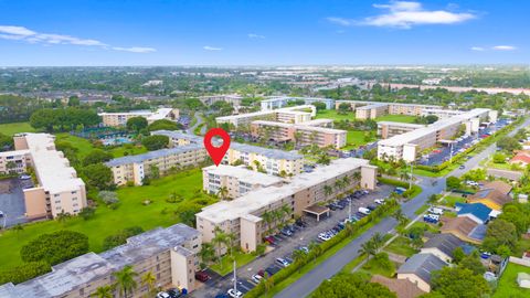 A home in Boynton Beach