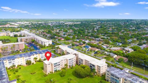 A home in Boynton Beach