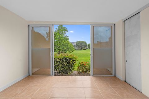 A home in Boynton Beach