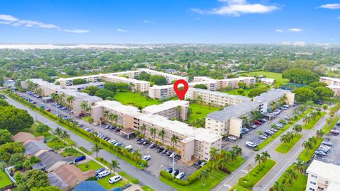 A home in Boynton Beach