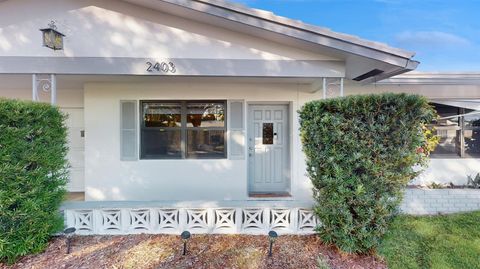 A home in Tamarac