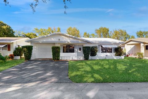 A home in Tamarac