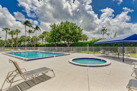 A home in West Palm Beach