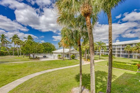 A home in West Palm Beach