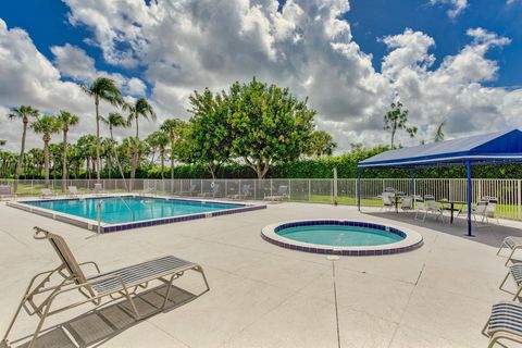 A home in West Palm Beach