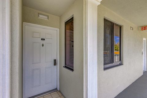 A home in West Palm Beach