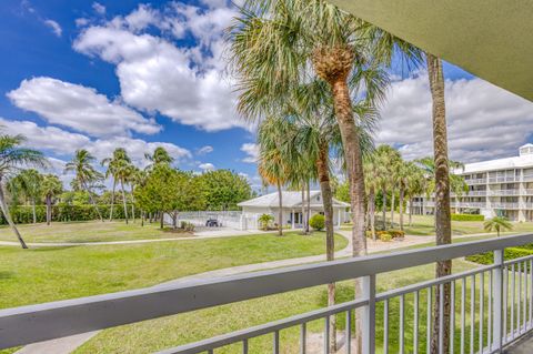 A home in West Palm Beach