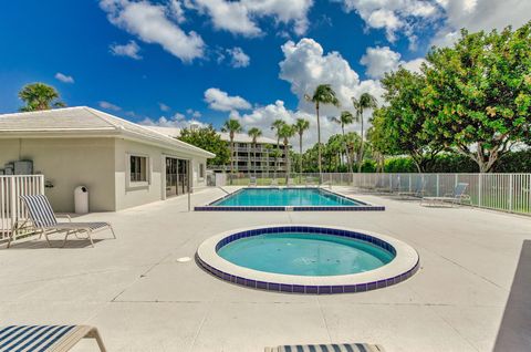 A home in West Palm Beach