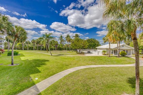 A home in West Palm Beach