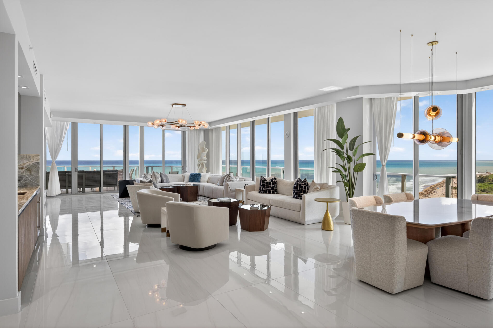 AMRIT OCEAN RESORT CONDO - Residential Lease