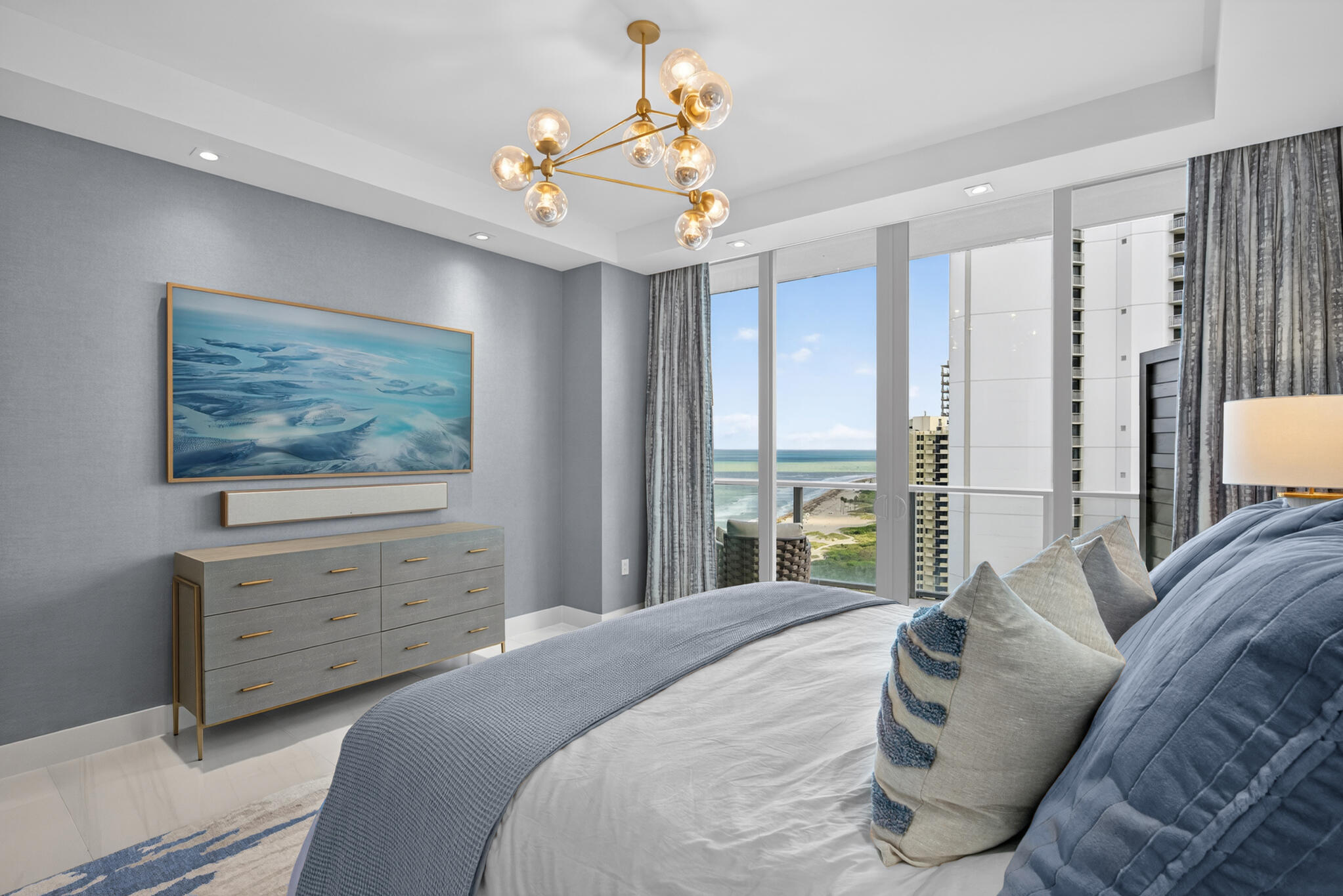 AMRIT OCEAN RESORT CONDO - Residential Lease