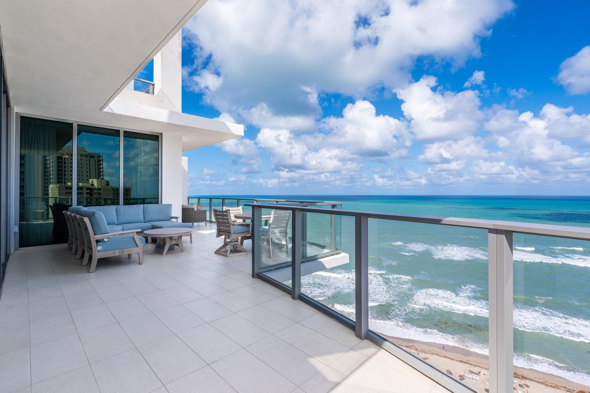 AMRIT OCEAN RESORT CONDO - Residential Lease
