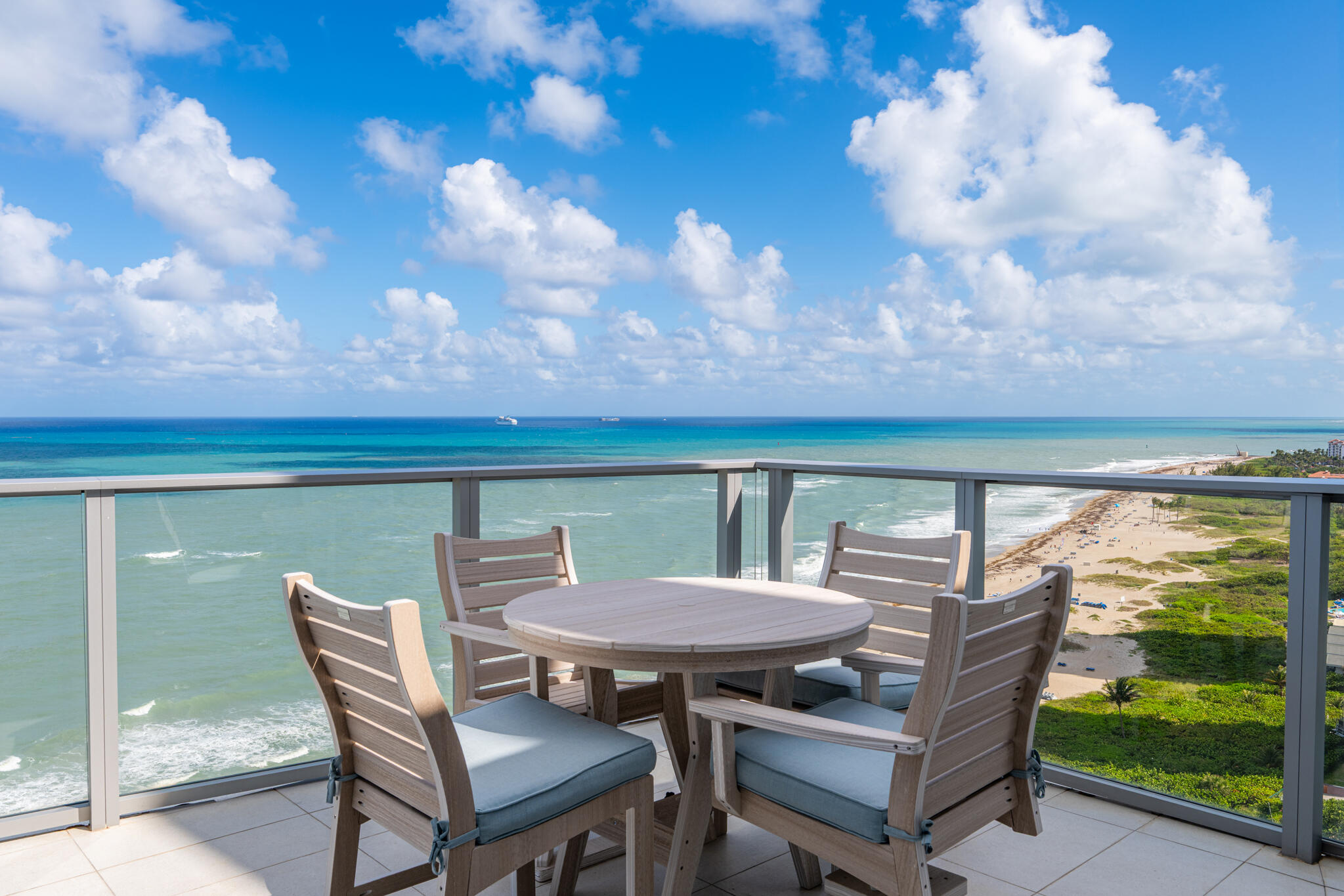 AMRIT OCEAN RESORT CONDO - Residential Lease