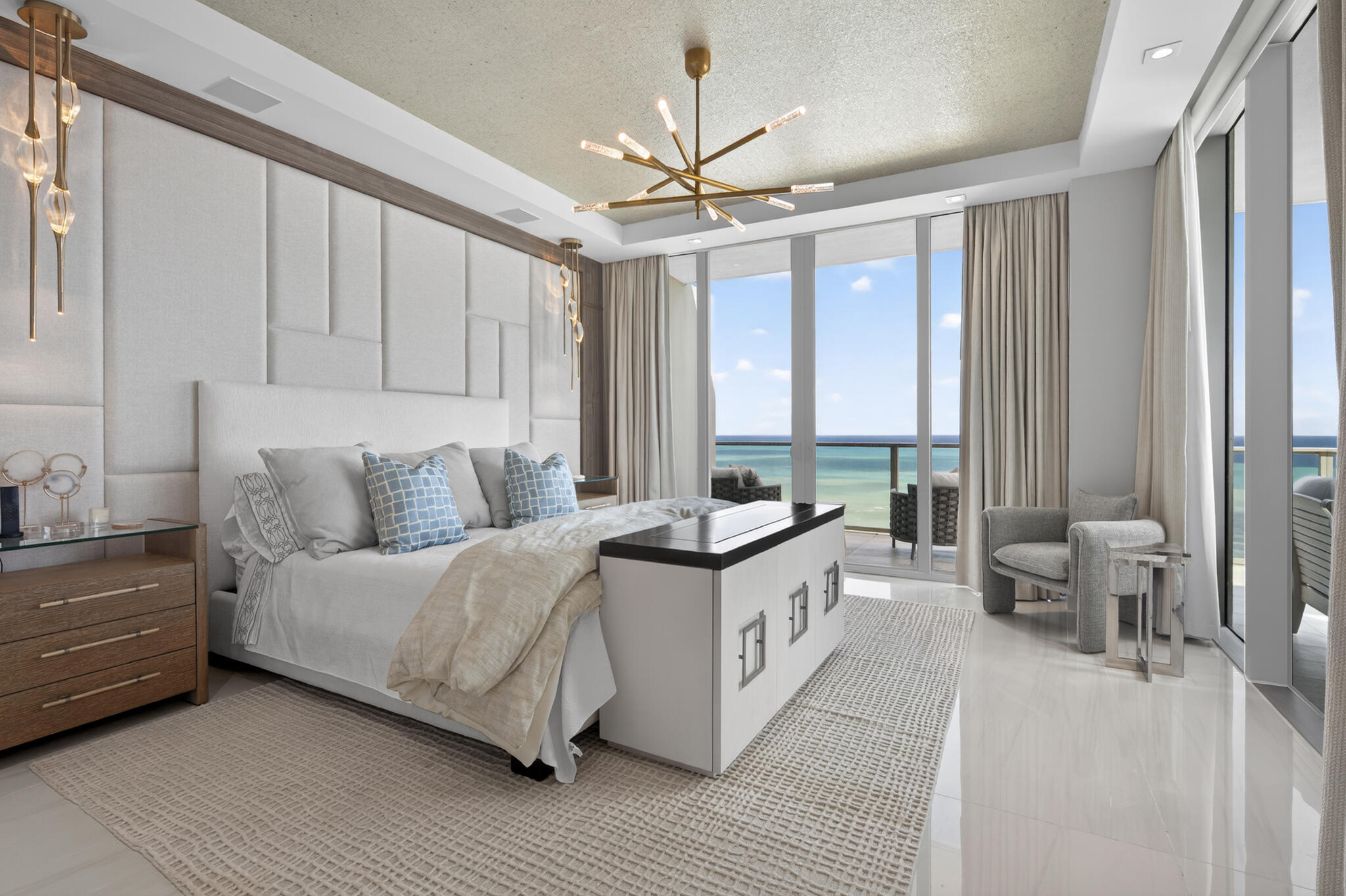 AMRIT OCEAN RESORT CONDO - Residential Lease