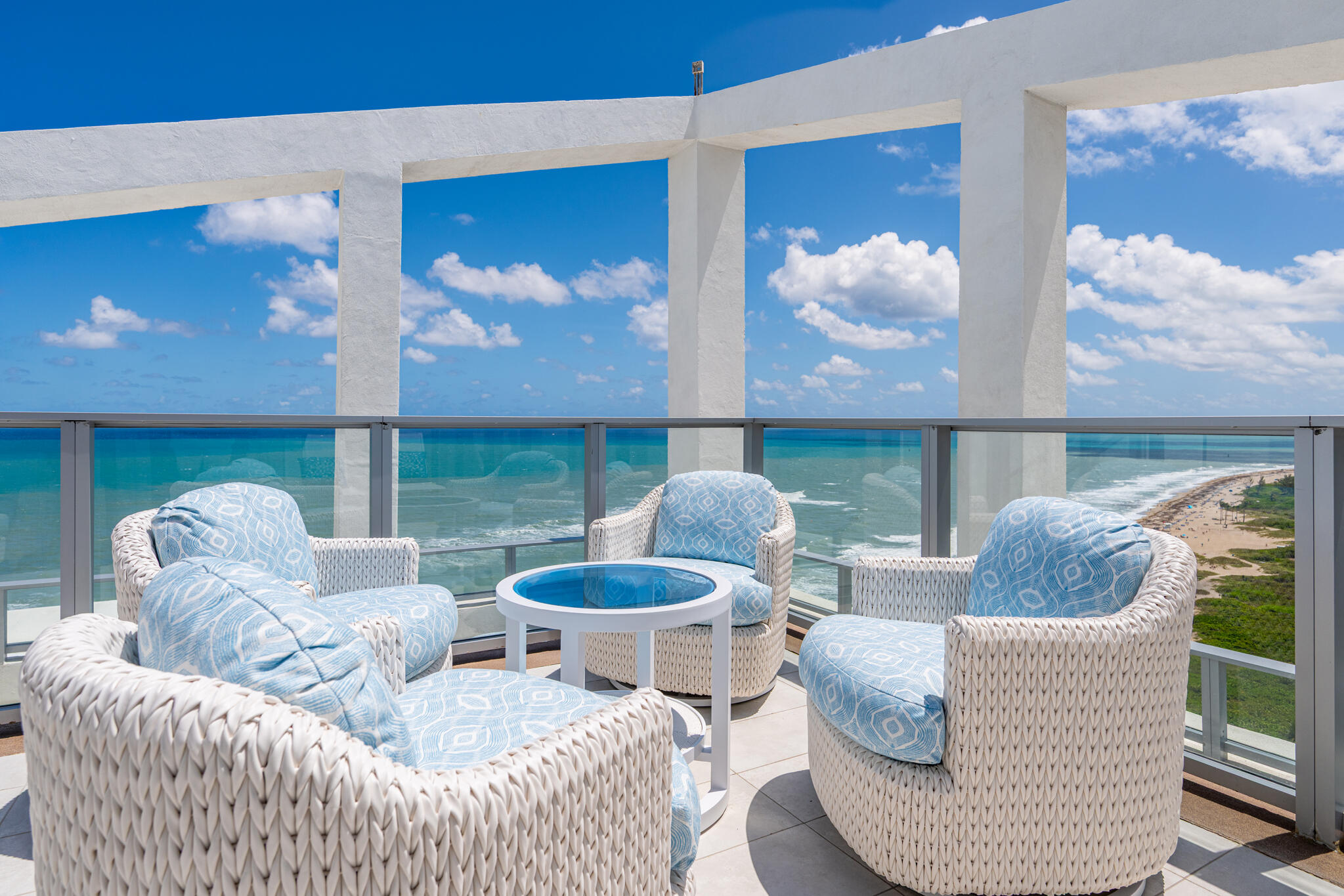 AMRIT OCEAN RESORT CONDO - Residential Lease