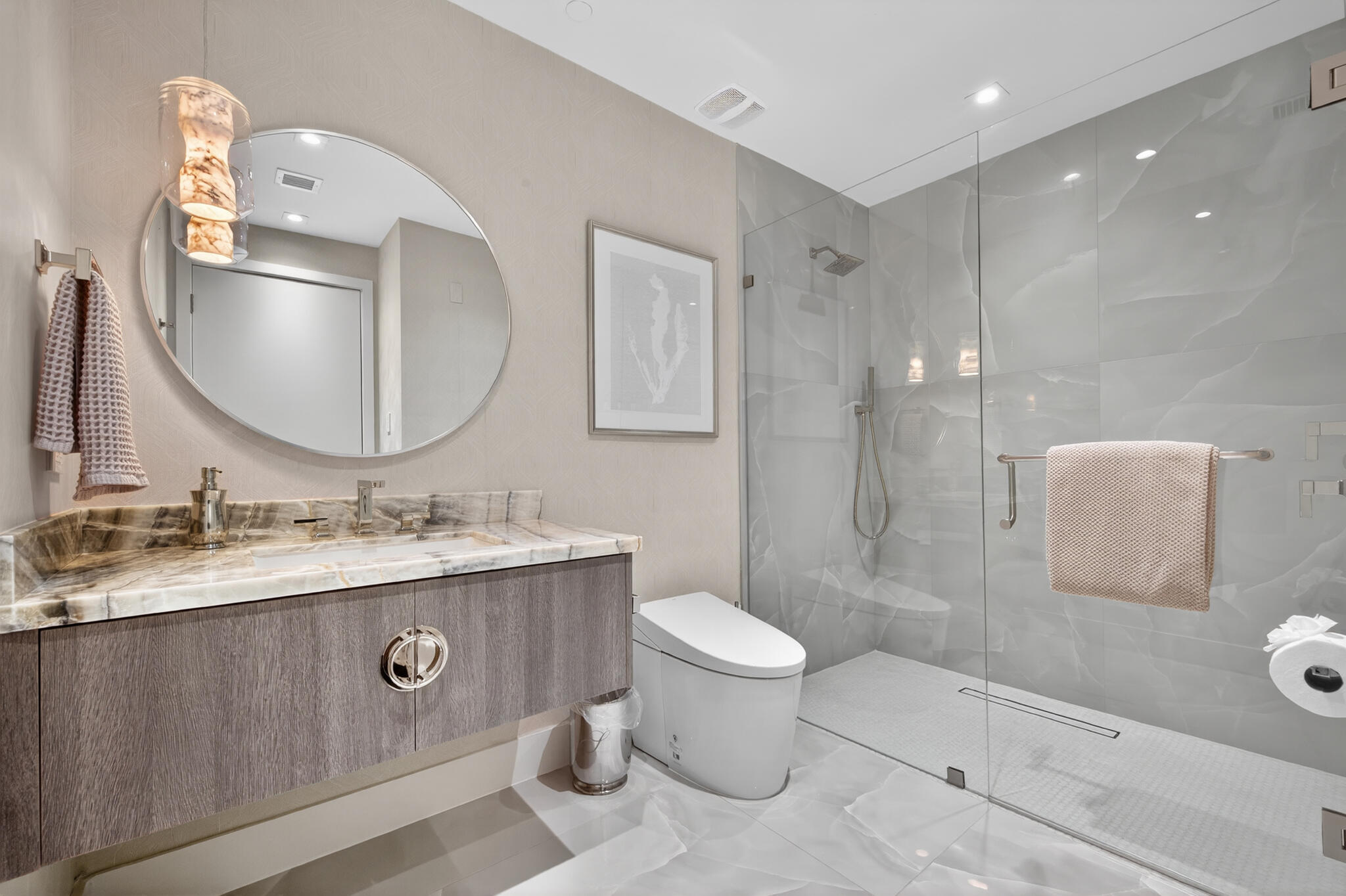 AMRIT OCEAN RESORT CONDO - Residential Lease