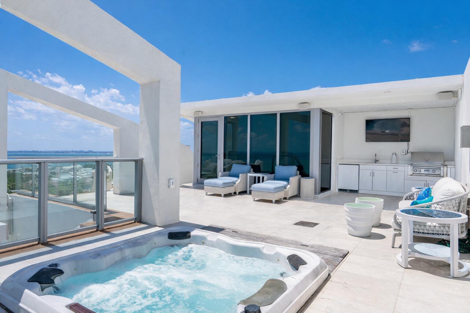 AMRIT OCEAN RESORT CONDO - Residential Lease