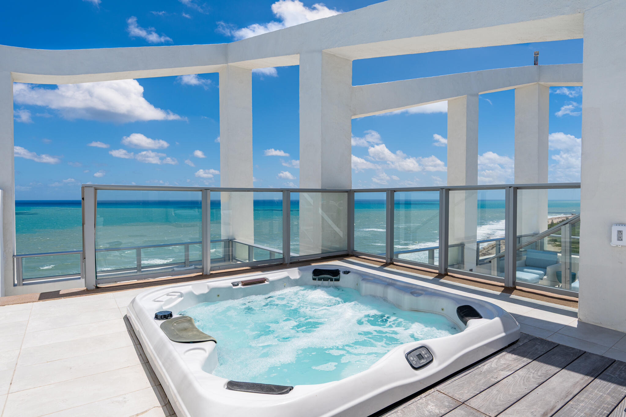 AMRIT OCEAN RESORT CONDO - Residential Lease