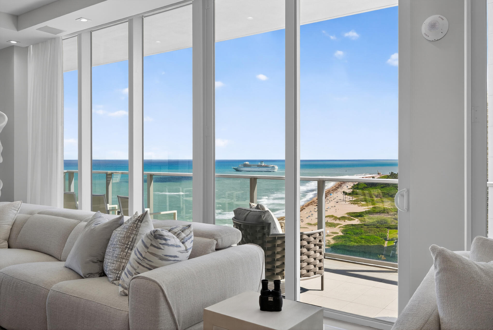 AMRIT OCEAN RESORT CONDO - Residential Lease