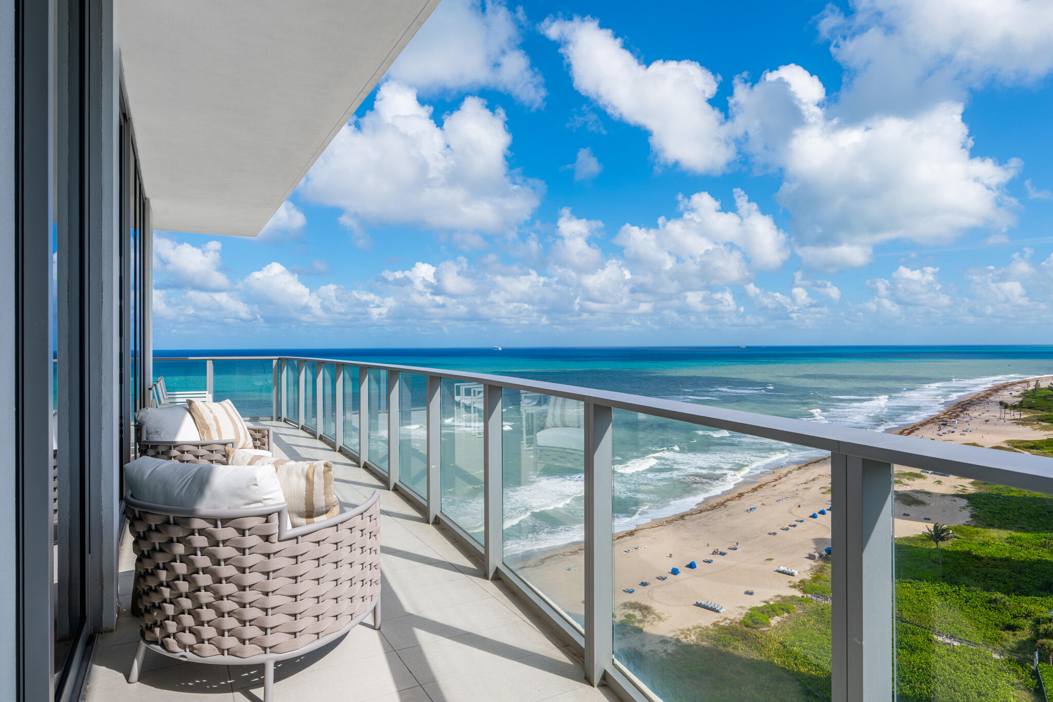 AMRIT OCEAN RESORT CONDO - Residential Lease