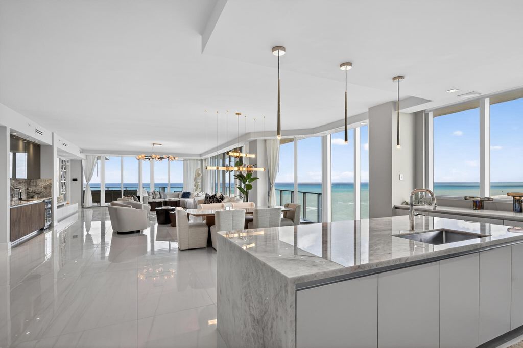 Photo of 3100 N Ocean Drive #H-ph3, Riviera Beach, FL 33404 (MLS # B26017179)