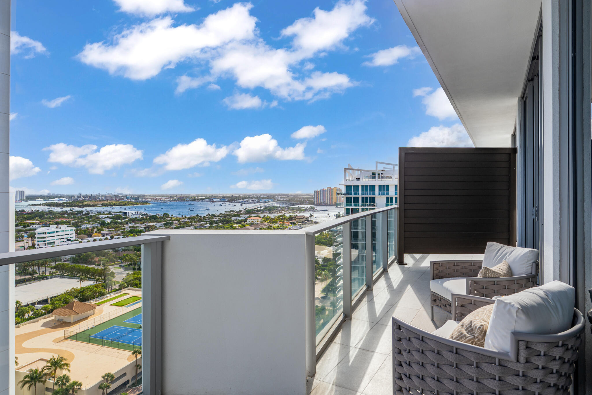 AMRIT OCEAN RESORT CONDO - Residential Lease