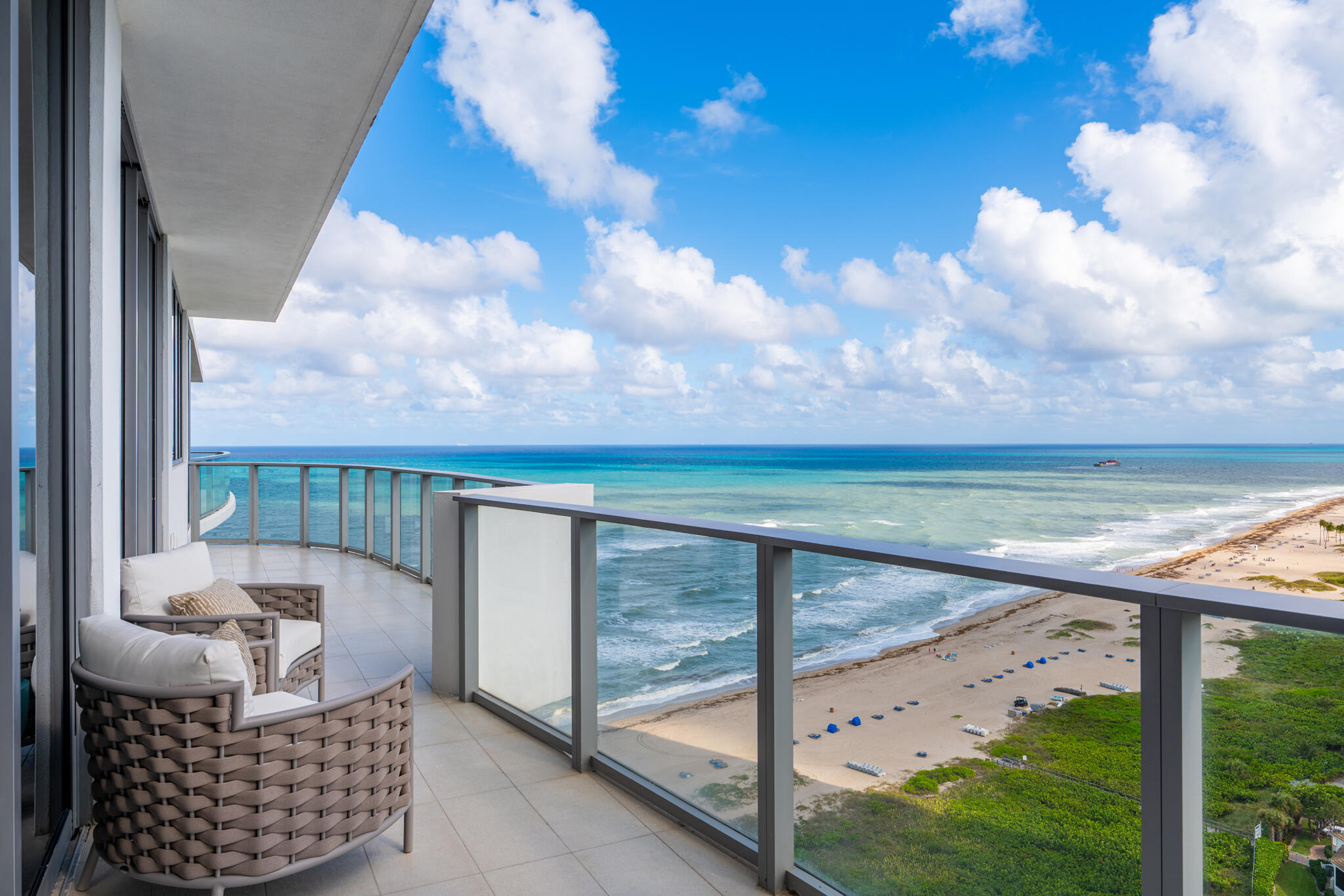 AMRIT OCEAN RESORT CONDO - Residential Lease