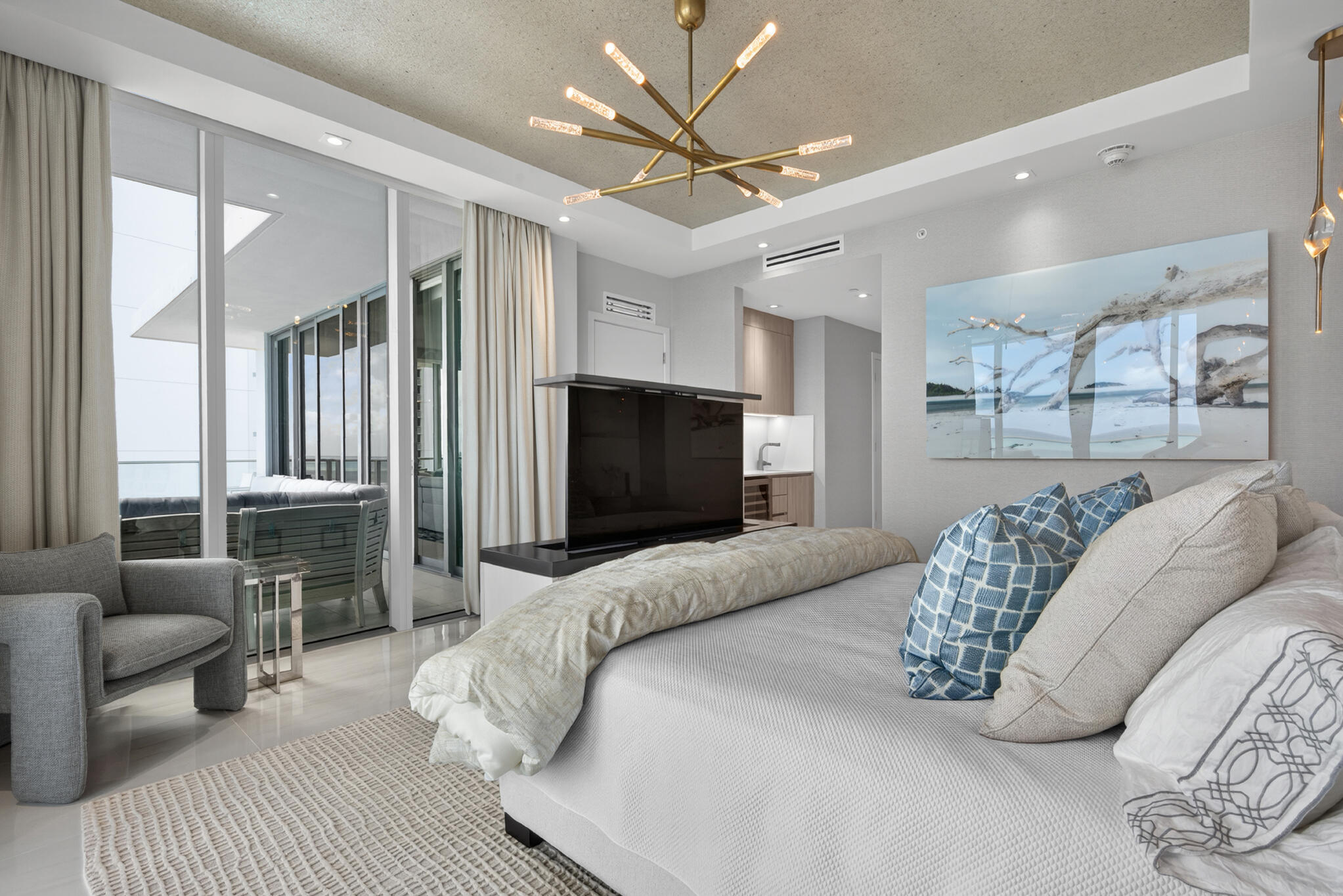 AMRIT OCEAN RESORT CONDO - Residential Lease