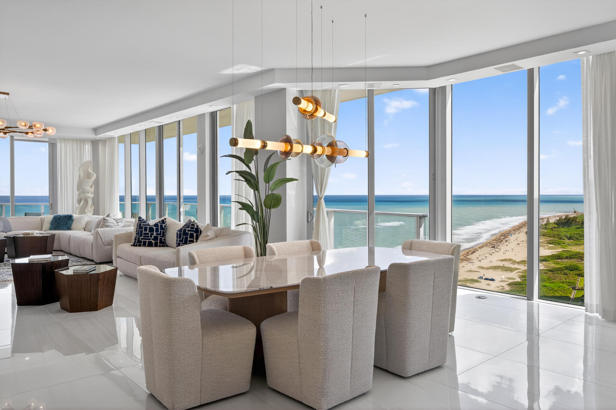 AMRIT OCEAN RESORT CONDO - Residential Lease