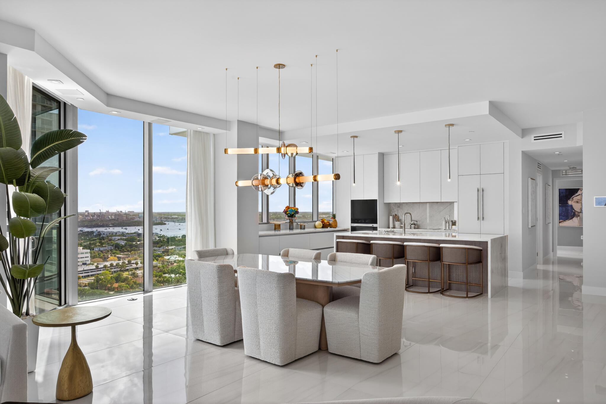 AMRIT OCEAN RESORT CONDO - Residential Lease