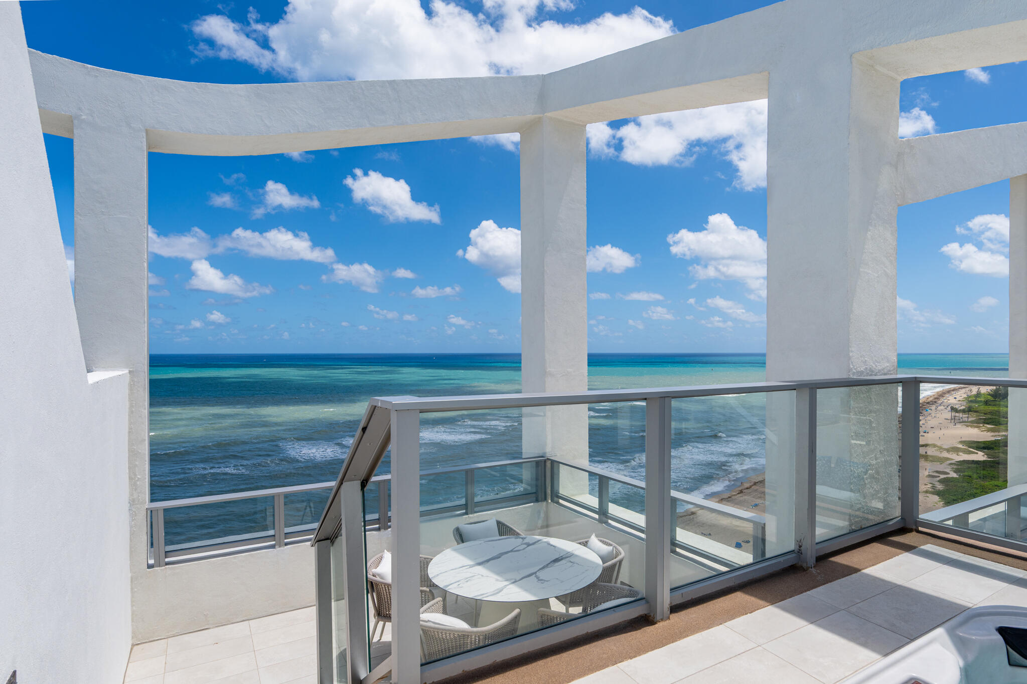 AMRIT OCEAN RESORT CONDO - Residential Lease