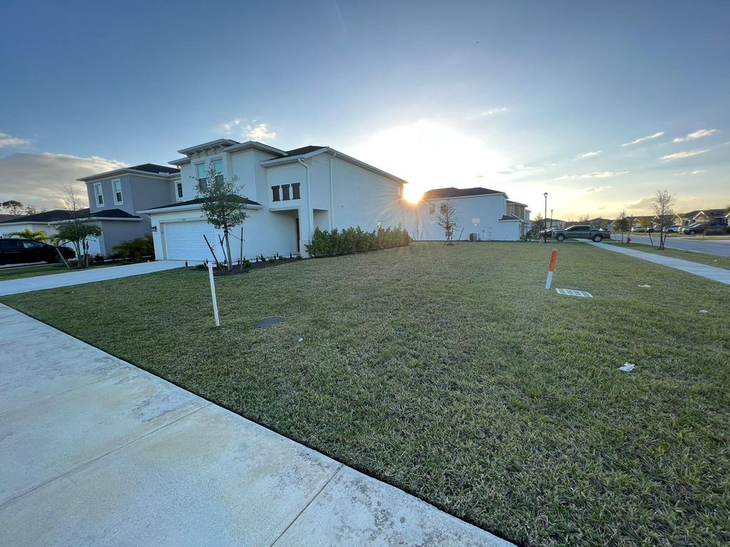 Photo of 9350 SW Ligorio Way, Port Saint Lucie, FL 34987 (MLS # R10815389)
