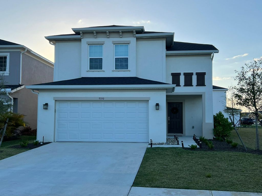 Photo of 9350 SW Ligorio Way, Port Saint Lucie, FL 34987 (MLS # R10815389)