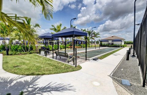 A home in Delray Beach